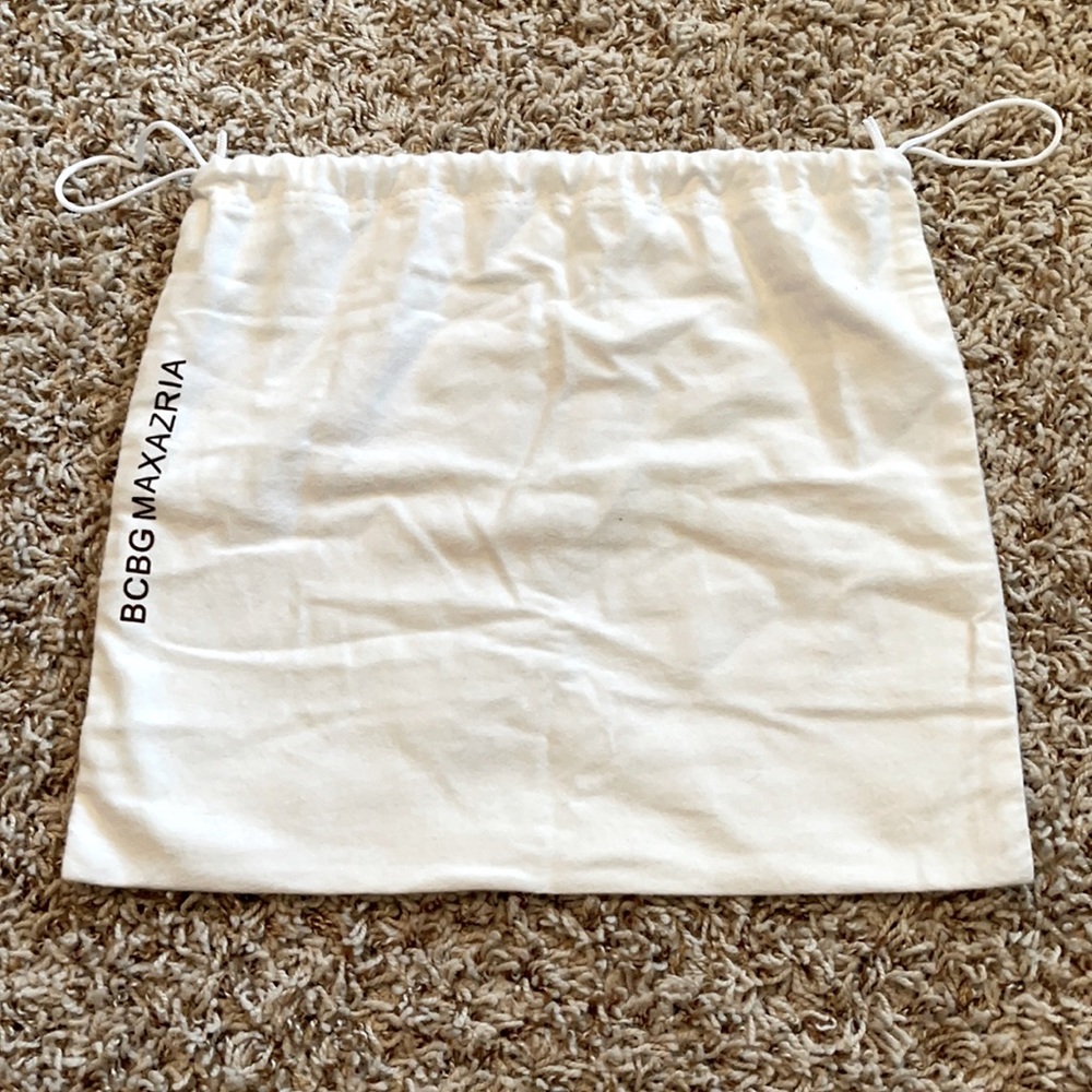 BCBG Max Azria Dust Bag